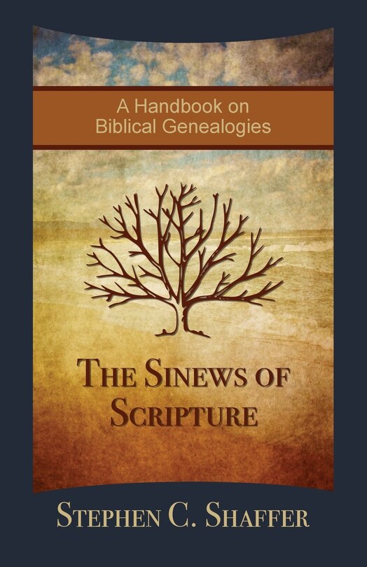 Front cover_The Sinews of Scripture