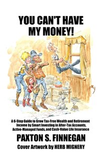 Couverture_You Can't Have My Money!