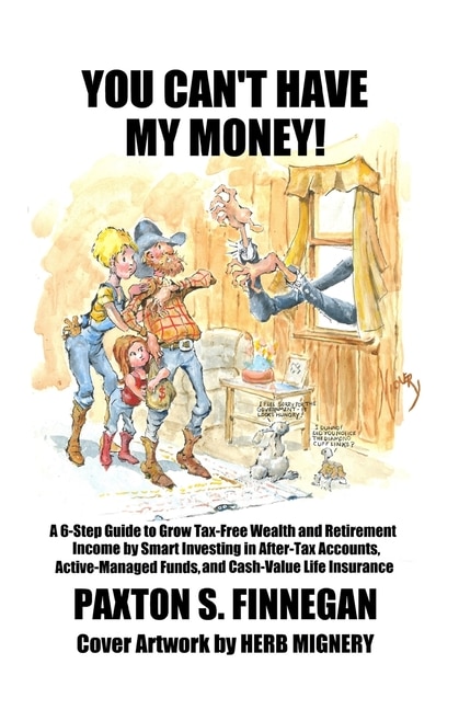Couverture_You Can't Have My Money!