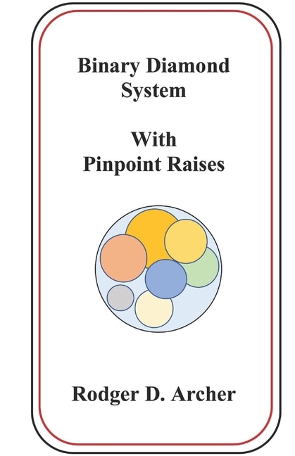 Binary Diamond System With Pinpoint Raises