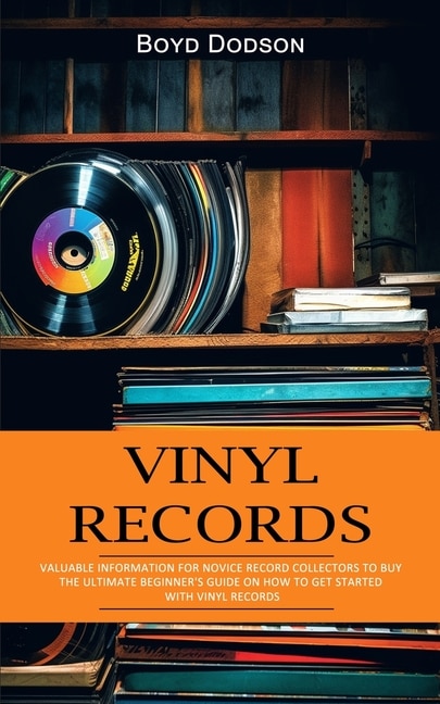 Front cover_Vinyl Records