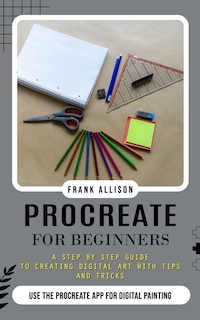 Couverture_Procreate for Beginners