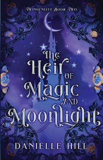 Front cover_The Heir of Magic and Moonlight