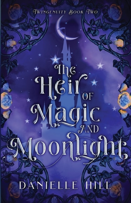 Front cover_The Heir of Magic and Moonlight
