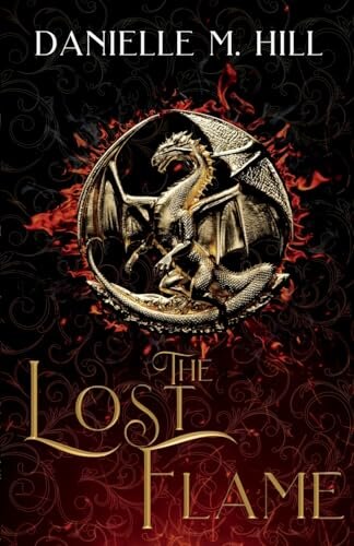 Front cover_The Lost Flame