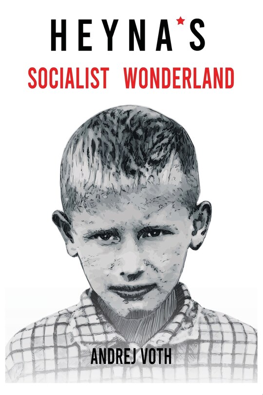 Front cover_Heyna's Socialist Wonderland