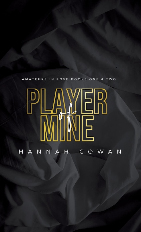 Front cover_Player Of Mine