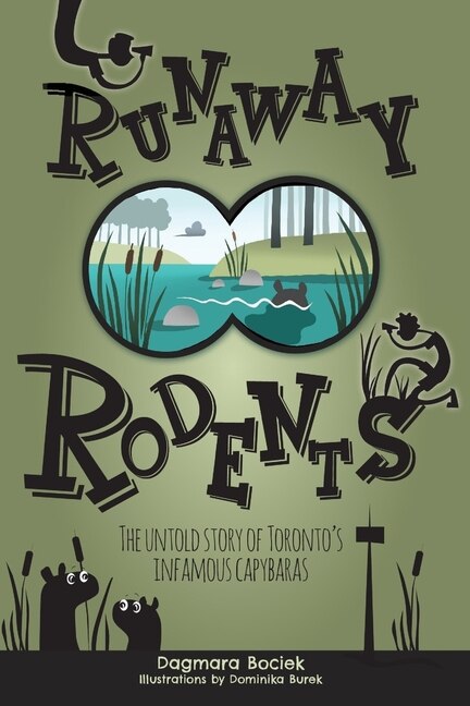 Front cover_Runaway Rodents