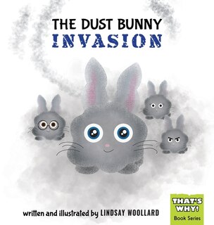 Front cover_The Dust Bunny Invasion