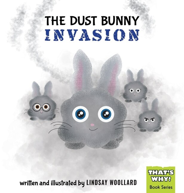 Front cover_The Dust Bunny Invasion