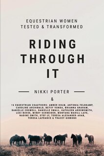 Front cover_Riding Through It