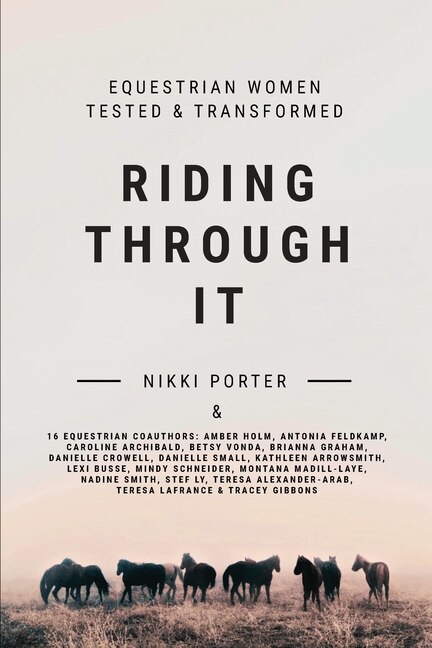 Front cover_Riding Through It