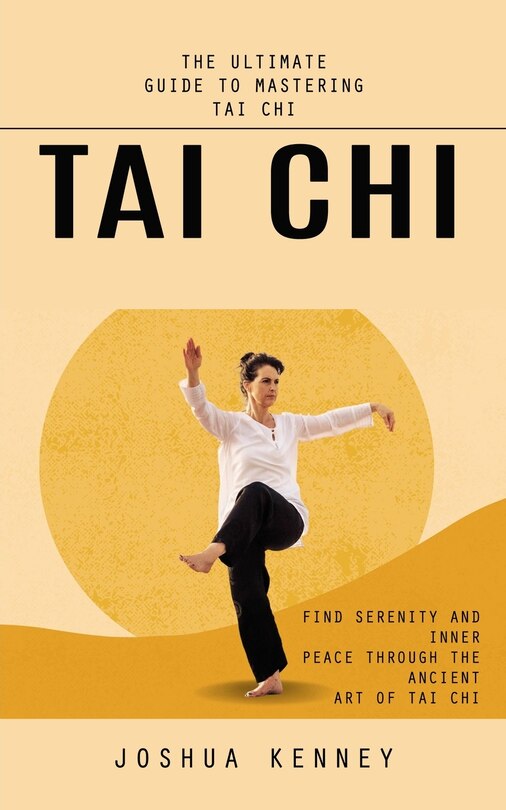 Front cover_Tai Chi