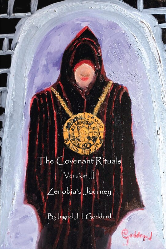 Front cover_The Covenant Rituals Version III