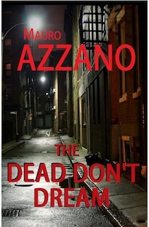 Front cover_The Dead Don't Dream