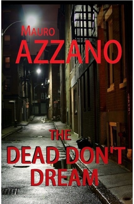Front cover_The Dead Don't Dream