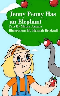 Front cover_Jenny Penny Has an Elephant