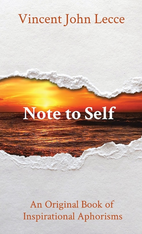 Front cover_Note to Self