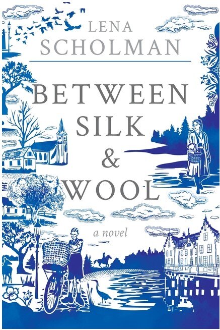 Front cover_Between Silk and Wool