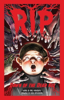Couverture_Recess in Peace