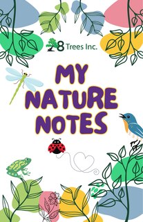 Front cover_My Nature Notes