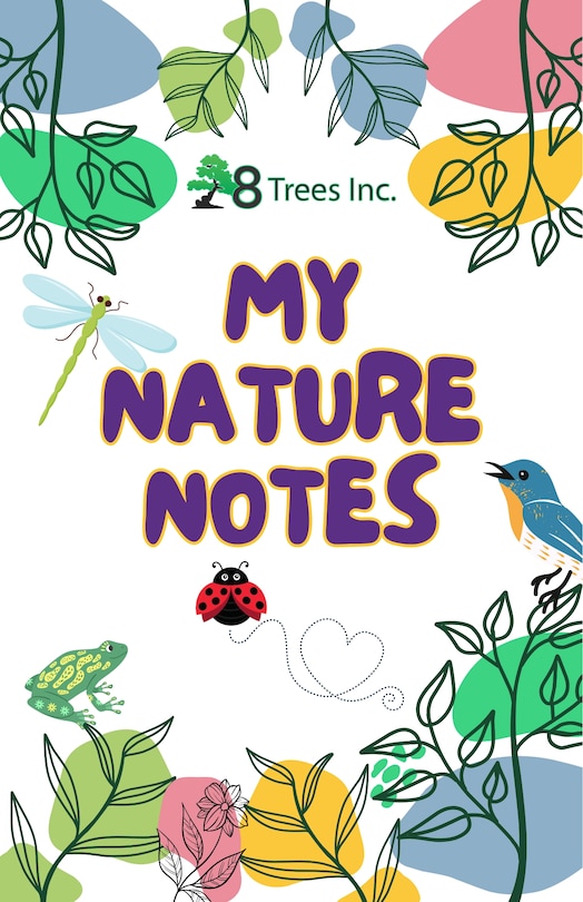 Front cover_My Nature Notes