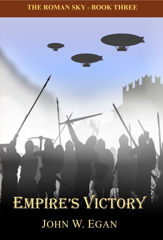 Front cover_Empire's Victory