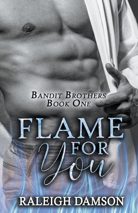 Couverture_Flame For You