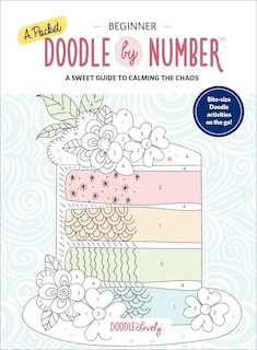 Couverture_A Pocket Doodle By Number
