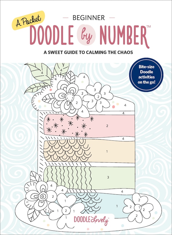 Couverture_A Pocket Doodle By Number