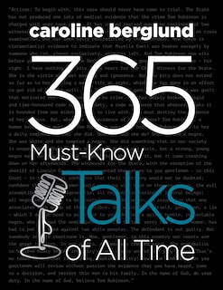Couverture_365 Must-Know Talks of All Time