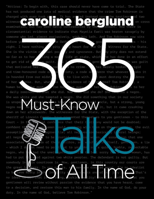 Couverture_365 Must-Know Talks of All Time