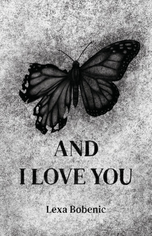 Front cover_And I Love You