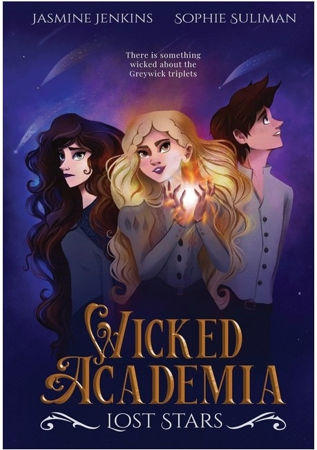 Front cover_Wicked Academia