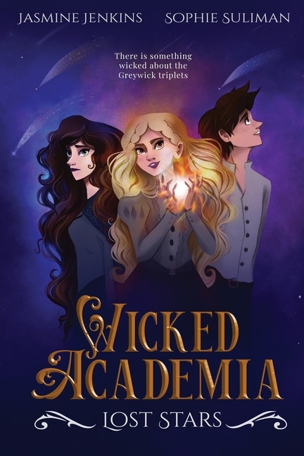Front cover_Wicked Academia