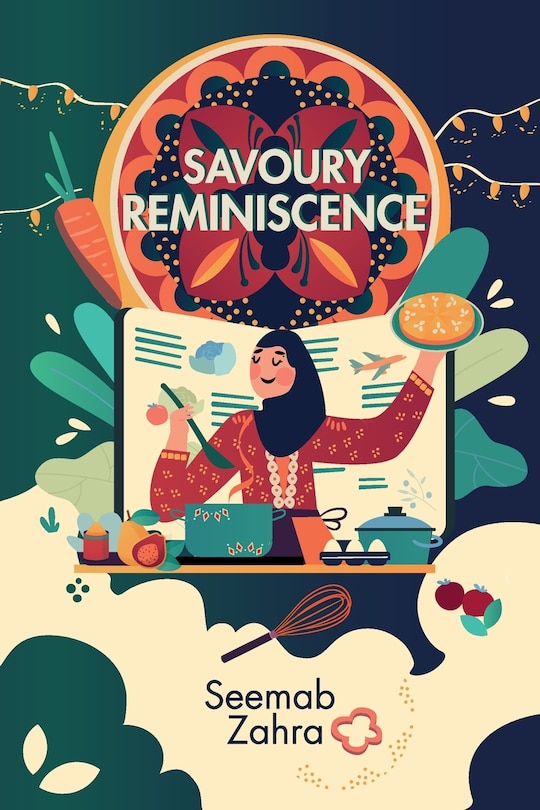 Couverture_Savoury Reminiscence