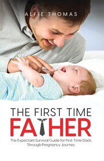 Front cover_The First Time Father