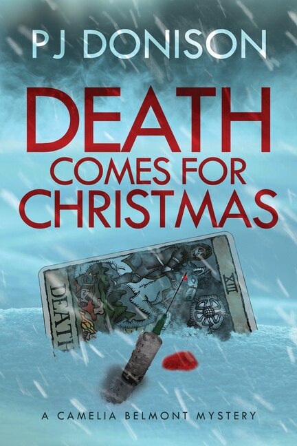 Couverture_Death Comes For Christmas