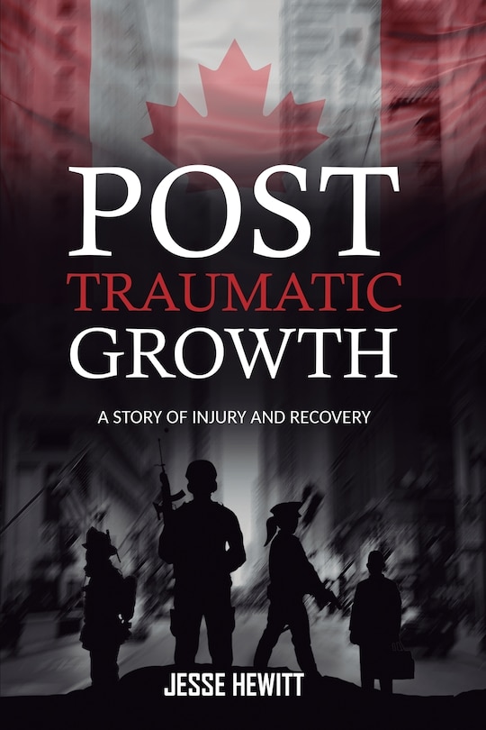 Front cover_Post Traumatic Growth