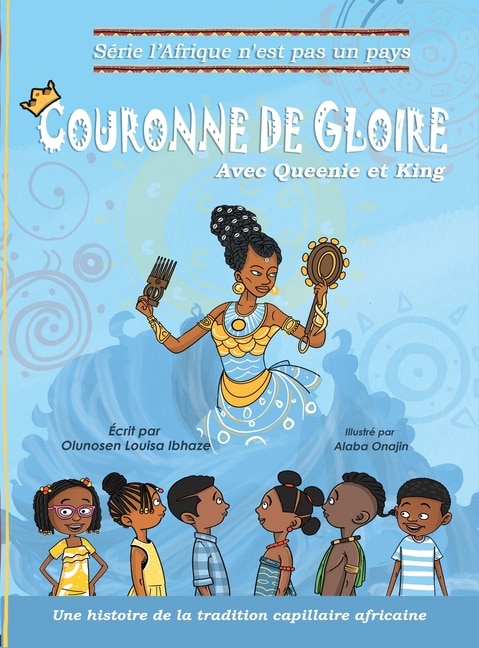 Front cover_Couronne de Gloire
