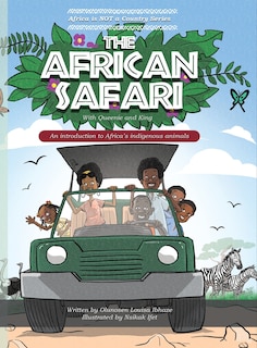 Front cover_The African Safari