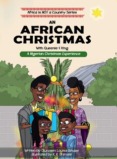 Front cover_AN AFRICAN CHRISTMAS; A Nigerian Christmas Experience