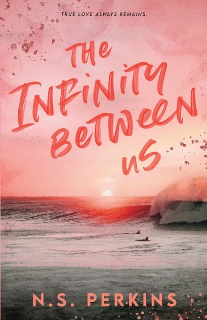 Front cover_The Infinity Between Us