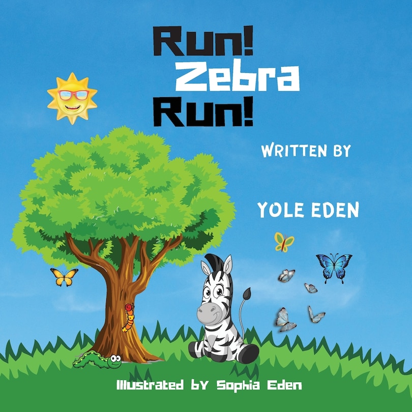 Front cover_Run Zebra Run