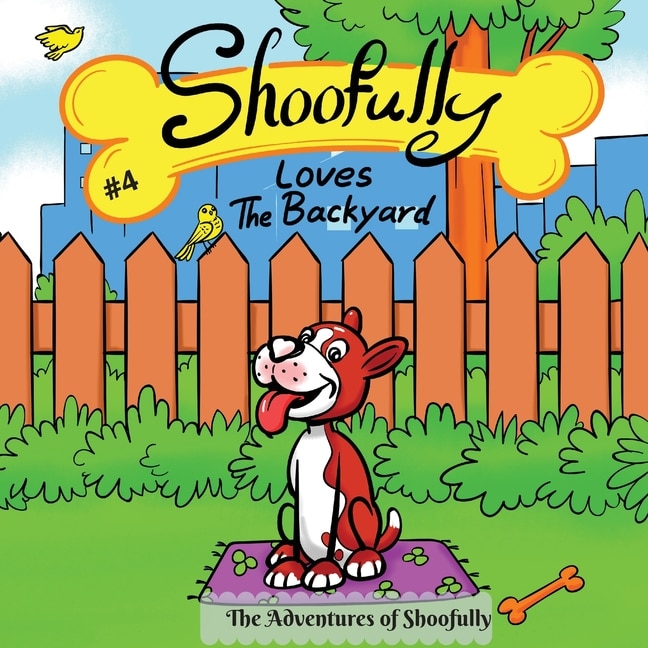 Couverture_Shoofully Loves The Backyard