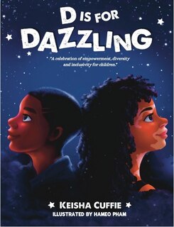 Front cover_D Is For Dazzling