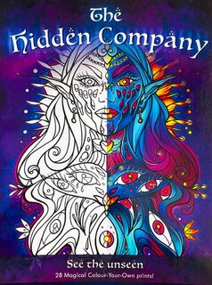 Front cover_The Hidden Company