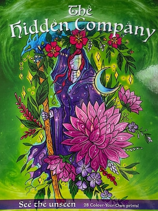 Front cover