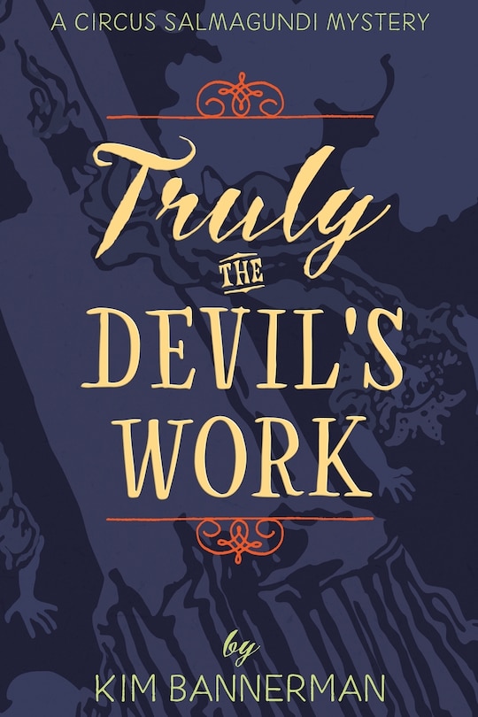 Couverture_Truly the Devil's Work