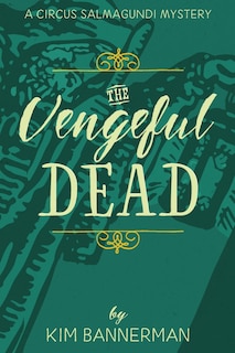 Front cover_The Vengeful Dead